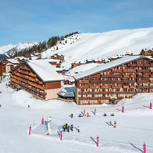 Residence Pierre & Vacances Le Mont Soleil Aparthotel