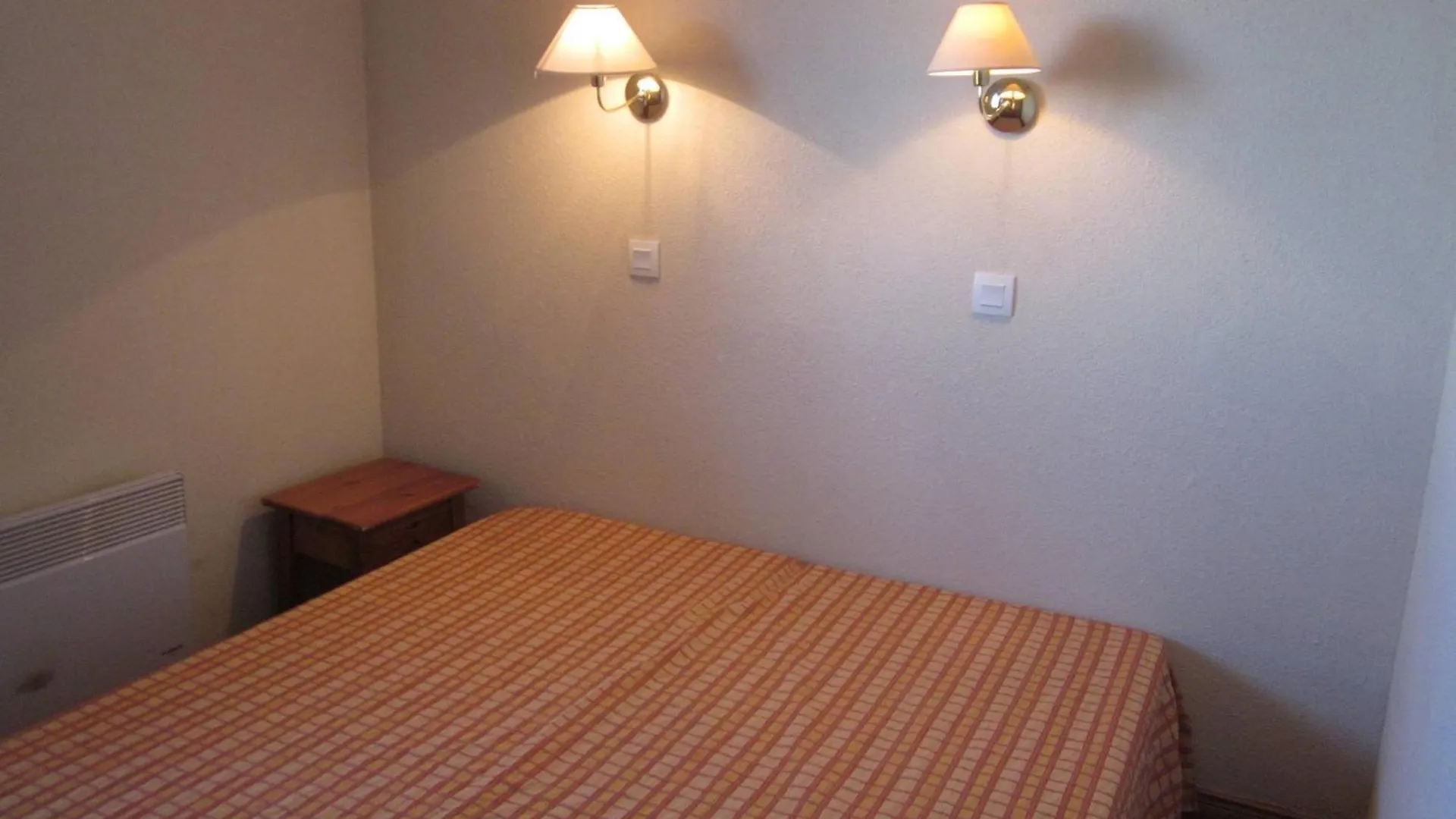 Apartment Appartement 2 Pieces Au Pied Des Pistes A Plagne Villages, Balcon Nord, Casiers A Skis, 6 Pers. - Fr-1-351-59 La Plagne