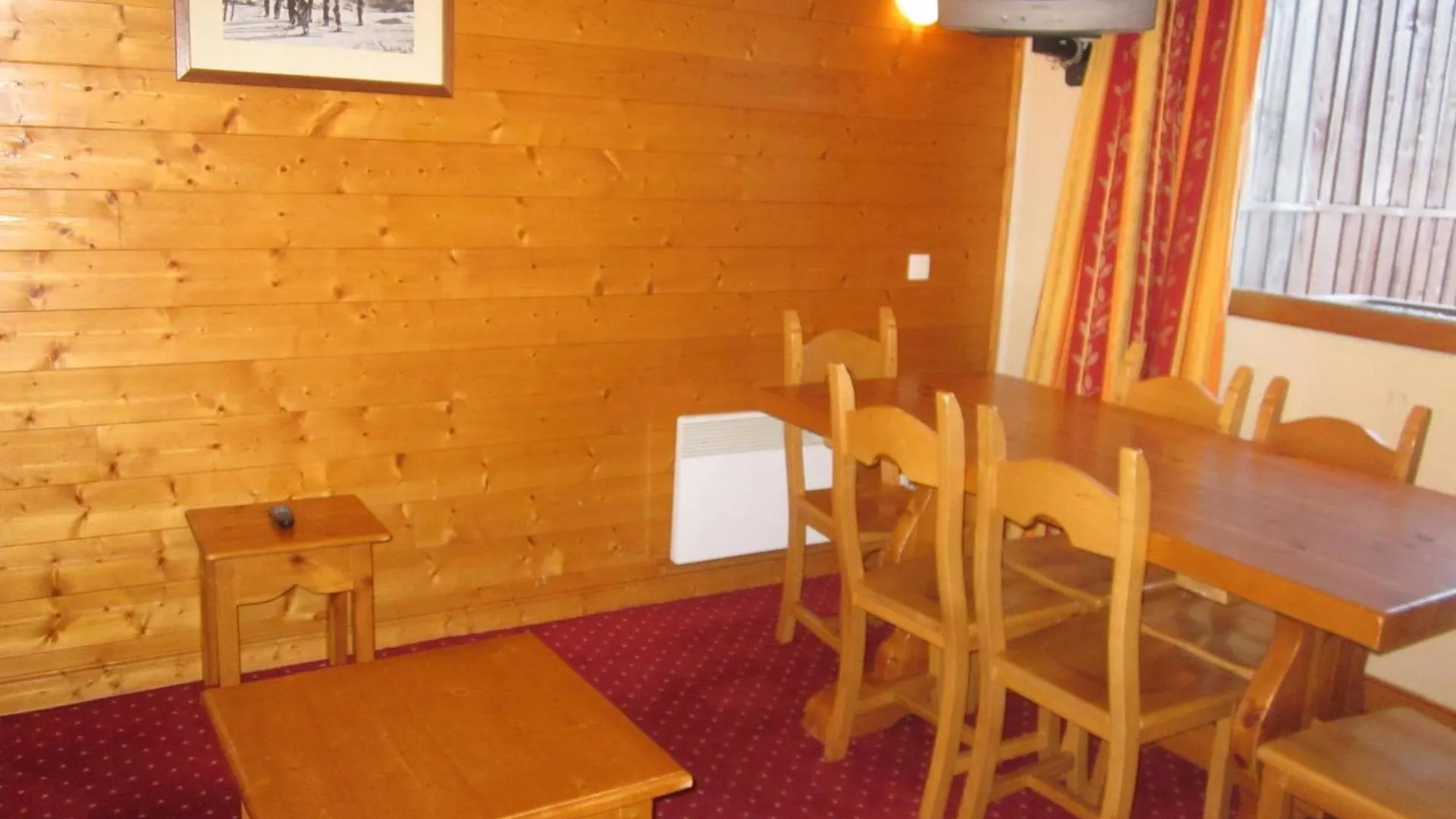 Appartement 2 Pieces Au Pied Des Pistes A Plagne Villages, Balcon Nord, Casiers A Skis, 6 Pers. - Fr-1-351-59 La Plagne France